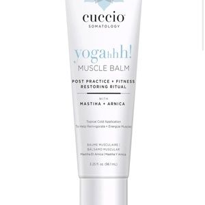 Cuccio Somatology Yogahhh Muscle Balm
